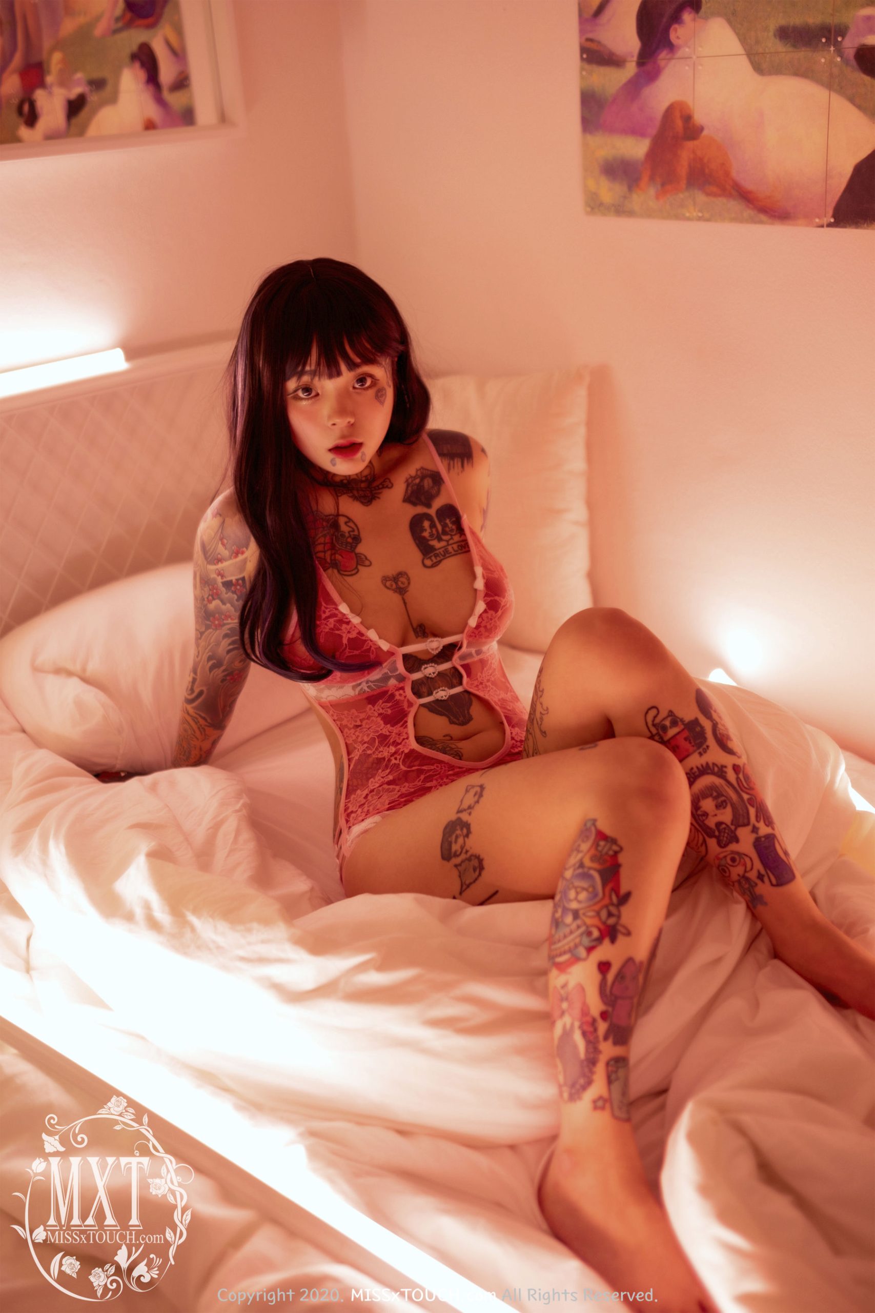 [MISS TOUCH] DOROTHY - Vol.14