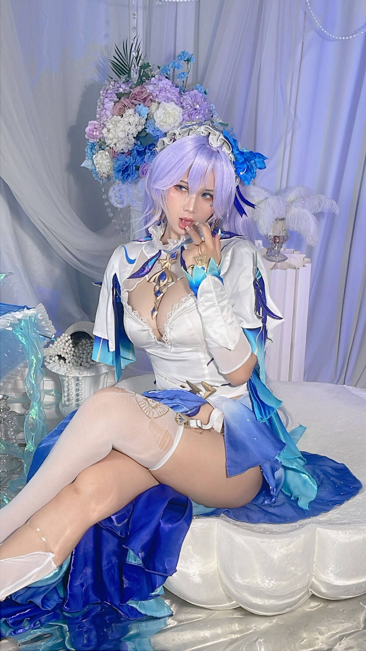 Coser@Pyon – Cantarella Wuthering Waves (78P – 1V)