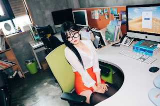 [Loozy] Zia (지아) – Office slave