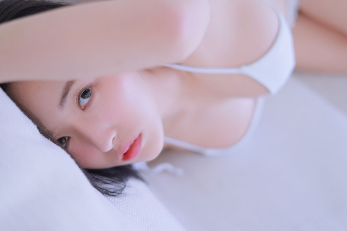 Yeon Hwa 연화 – Pure White Girl Part2