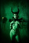 Joanie Brosas – Maleficent
