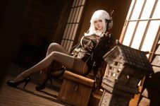 [獅砸seya]Nikke布蘭兒和服