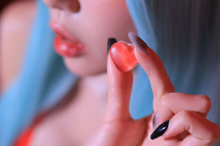 Dongeuran (동그란) – Red Succubus