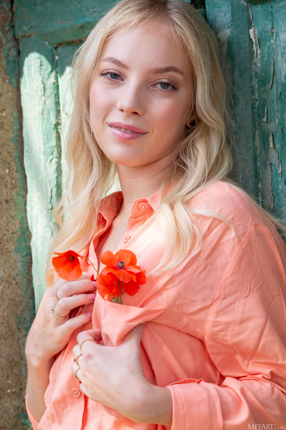 MetArt Bella Spark – Sun Shadows Part1