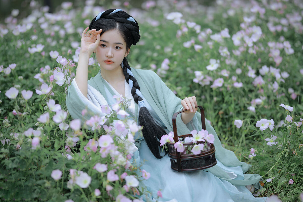 YiTuYu艺图语 Vol.8480 一朵 (23P)