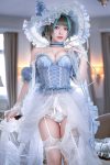 Coser@半半子 – チェシャー廃稿礼装
