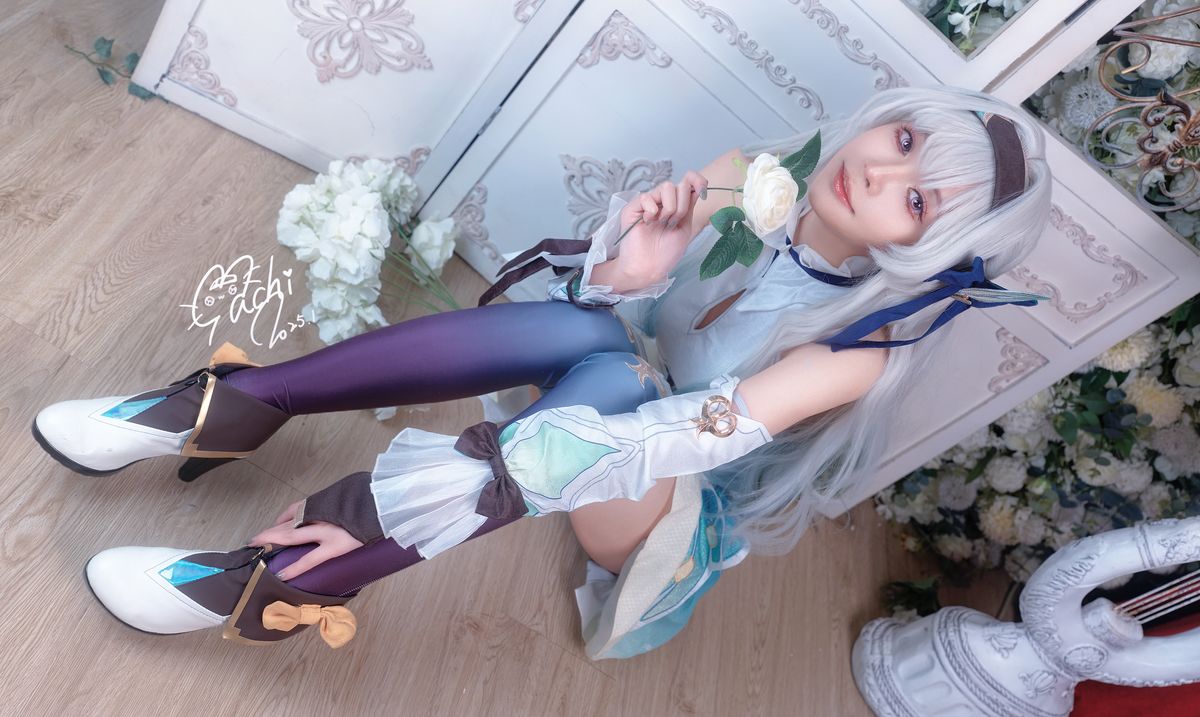 Coser@Machi馬吉 – ホタルの下着報告です 第一弹 (23P)