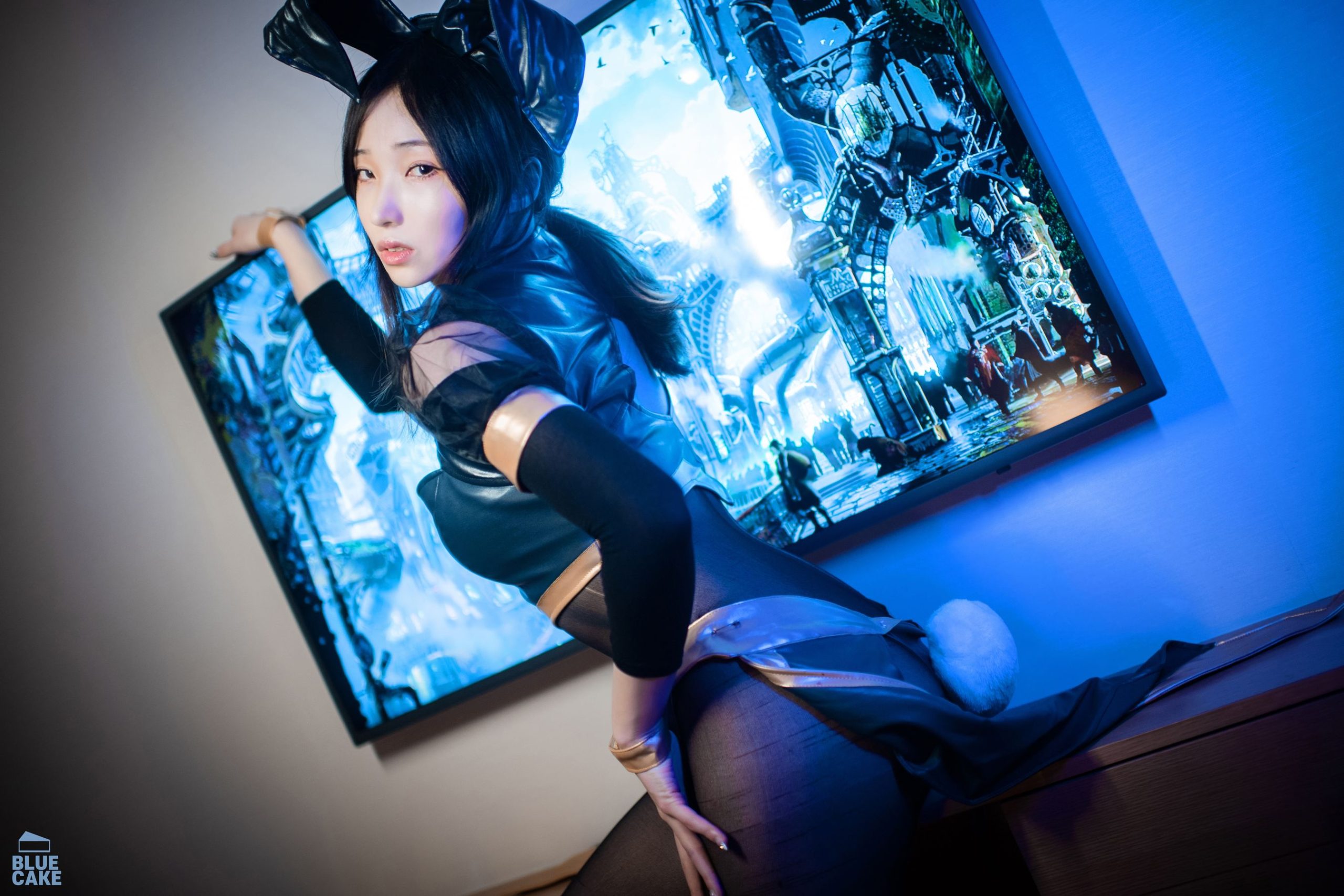 [BLUECAKE] Bambi - Camille Code Name BUNNY