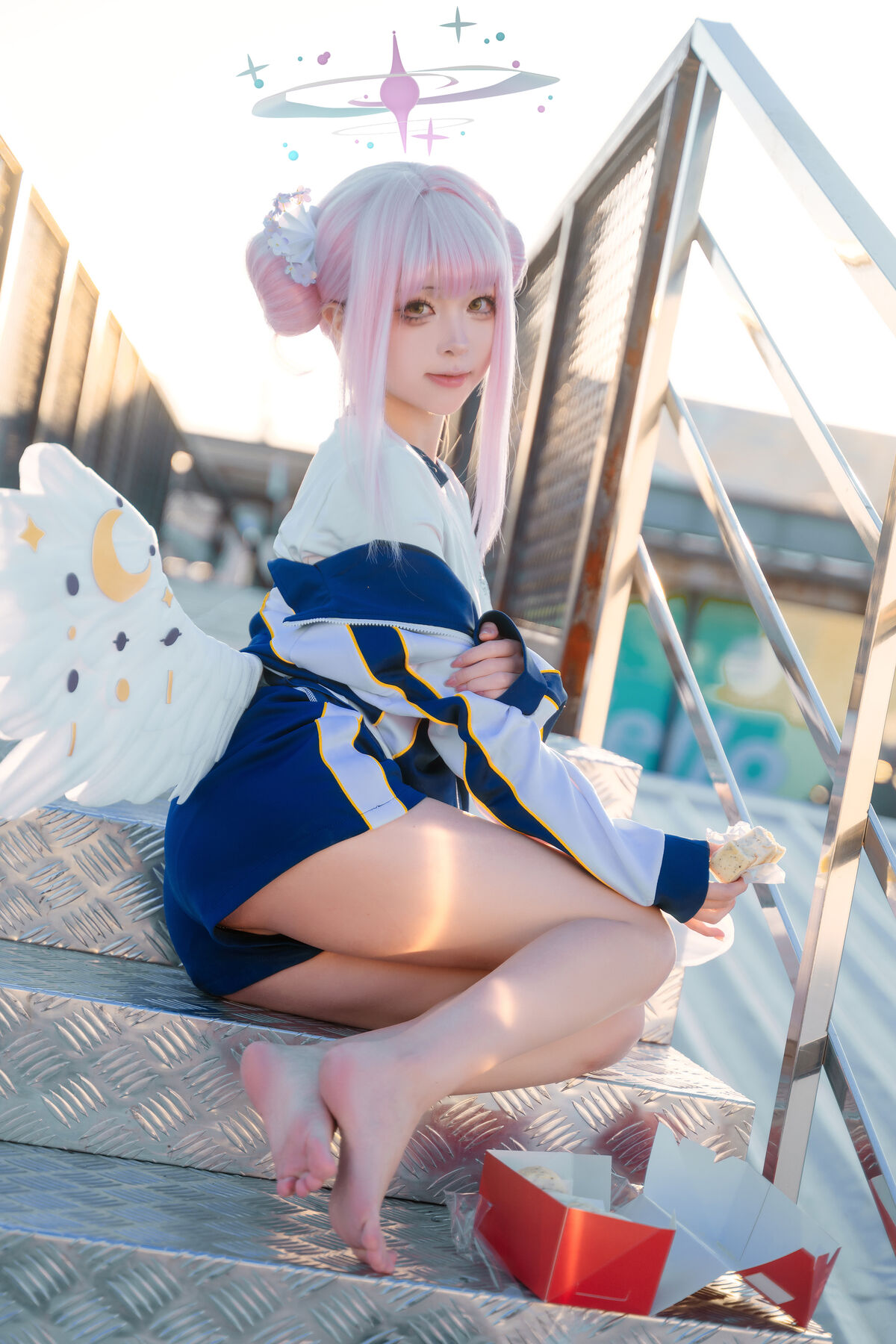 Coser@矢量鱼 – Mika Misono (41P)
