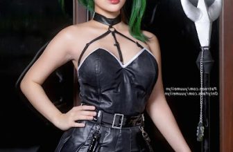 Coser@linhi_cute (yuumeilyn) Sousou no Frieren