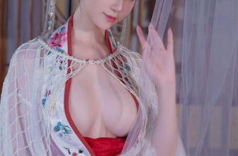 Coser@年年Nnian 广寒宫