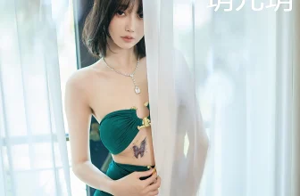 XiuRen秀人网 No.8772 玥儿玥er