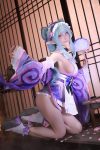 Coser@水淼Aqua 梦见月瑞希 原神