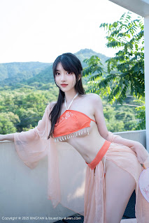 XingYan Vol.369 白露lulu