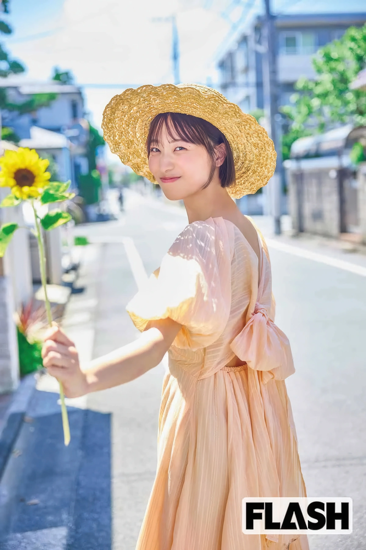 Sakura Imai 今井春花, FLASH 2025.09.09 (フラッシュ 2025年9月9日号)