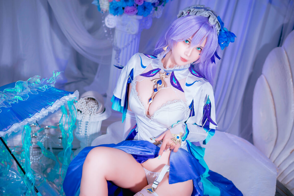 Coser@Pyon – Cantarella Wuthering Waves (78P – 1V)