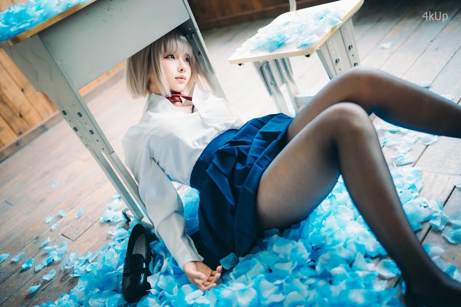 Coser@蠢沫沫 (chunmomo) 2025年09月自拍