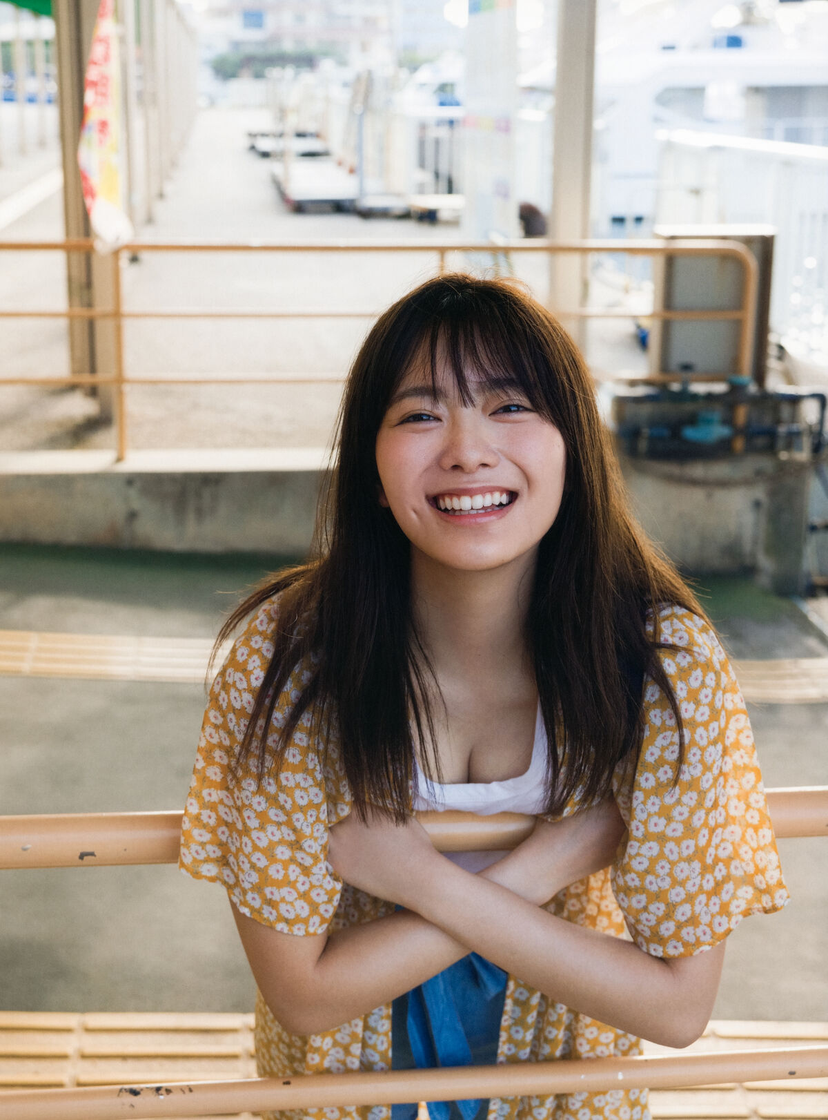 JP Hono Tamura 田村保乃 – 一歩目 Part2