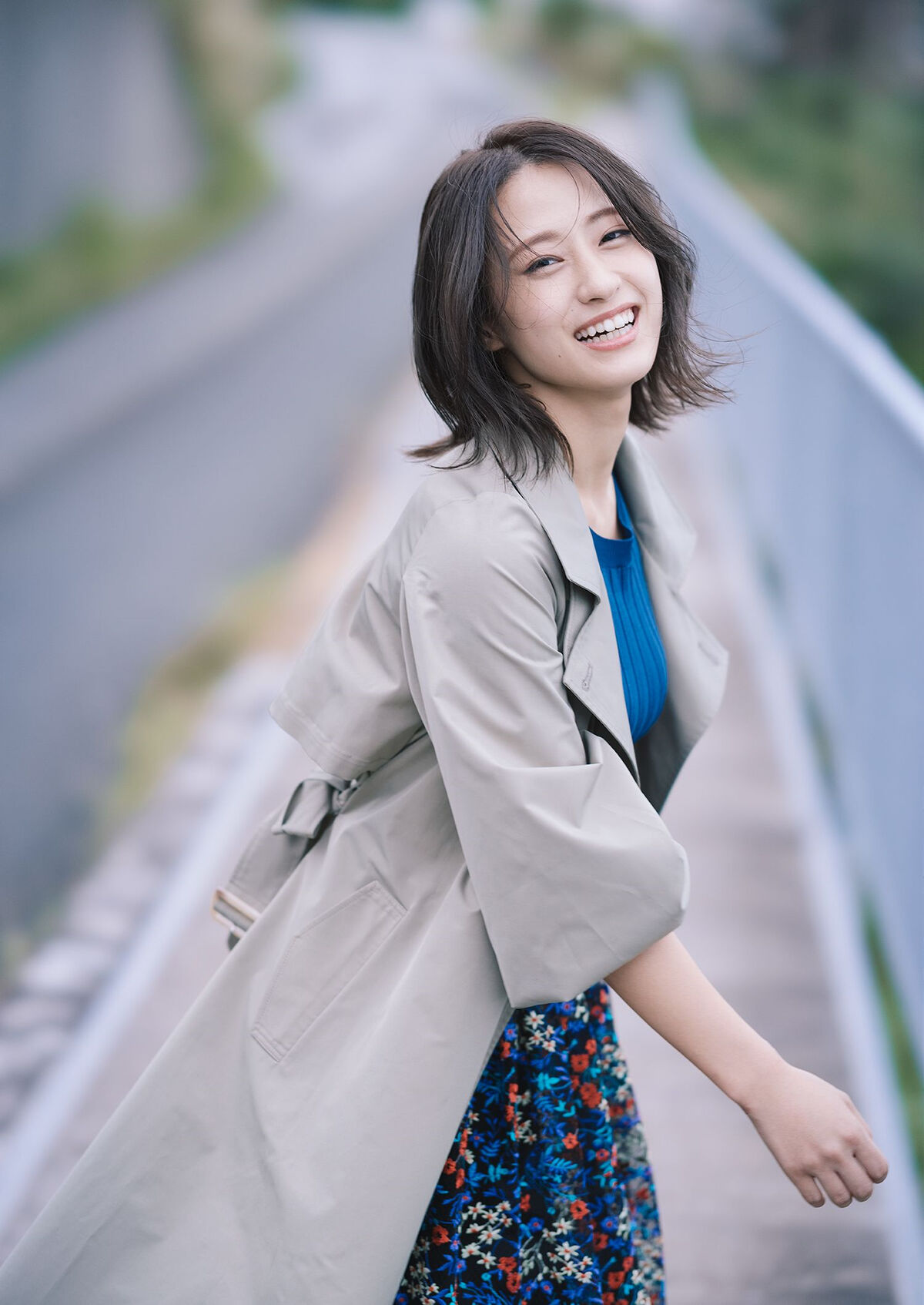 JP Sumida Ayano 澄田綾乃 – 写真集 究極美姉湯2022デジタル限定 YJ PHOTO BOOK (48P)