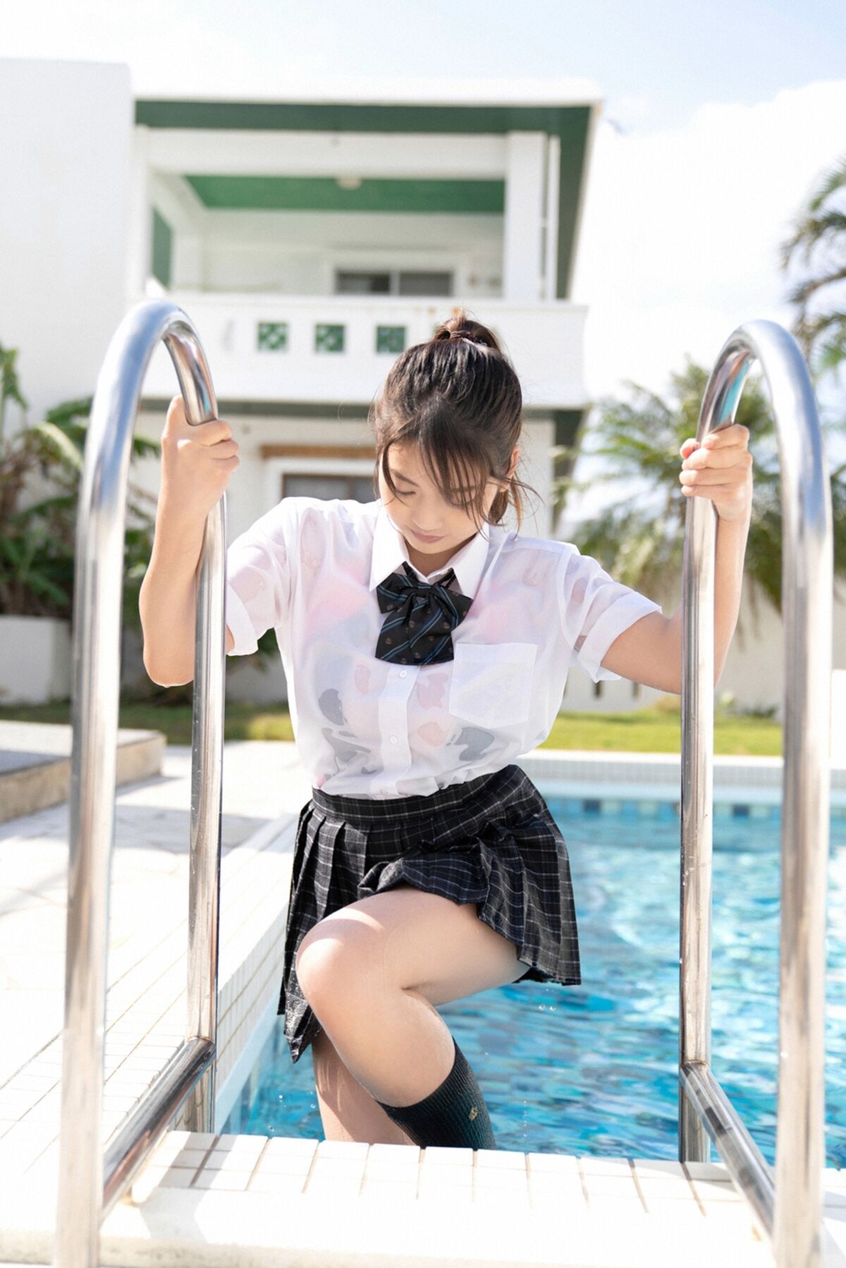 YS Web 2021-03-03 Vol.909 Aoi Fujino 藤乃あおい – B100cm Iカップ 超大型新人登場 Part1