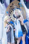 PoppaChan cosplay Cartethyia and Fleurdelys – Wuthering Waves
