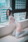 DJAWA Photo – Bambi (밤비) – Nurse Nation (White ver)
