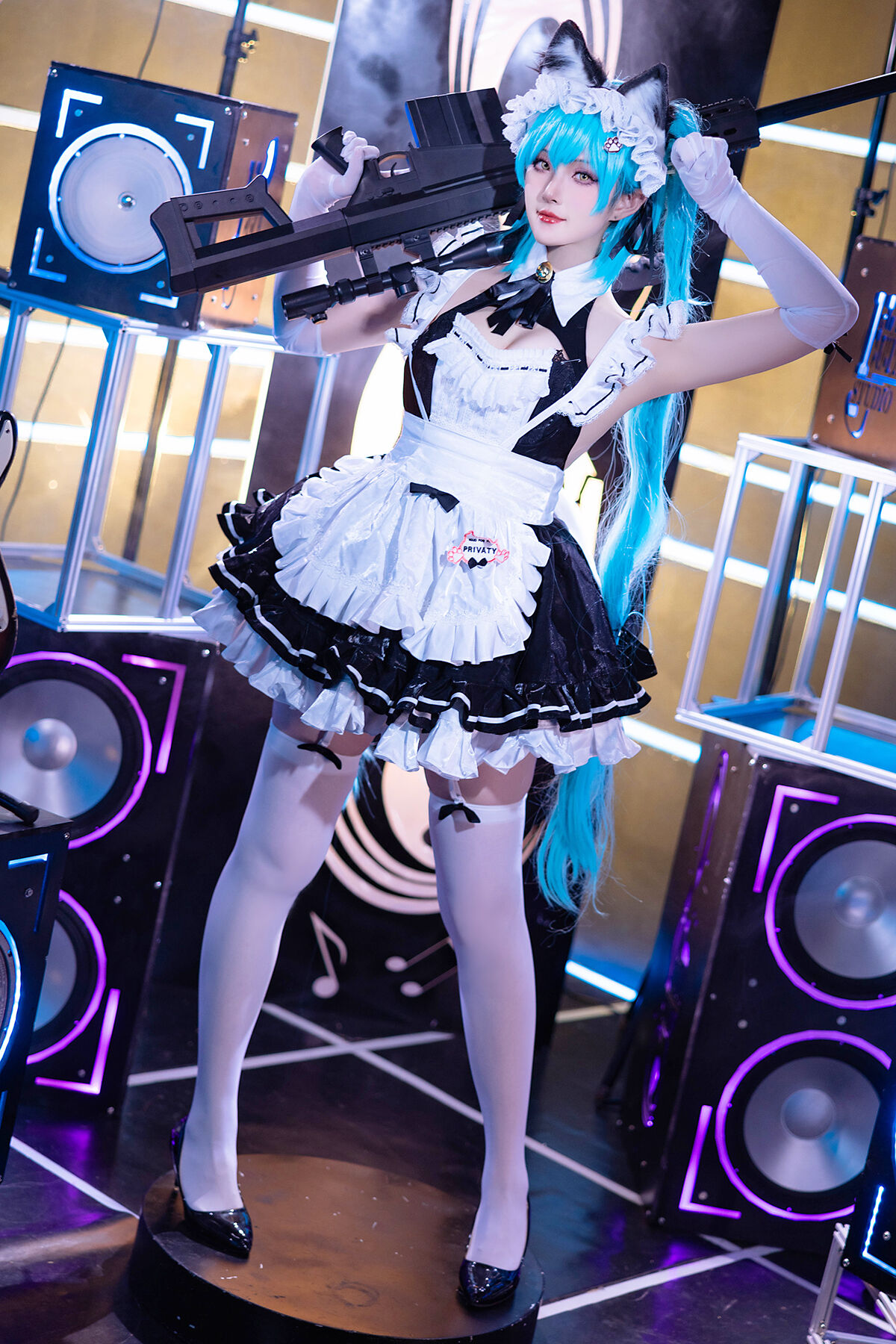 Coser@Natsuko夏夏子 – Nikke普丽瓦蒂