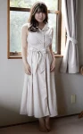 Miri Hanai 花井美理, デジタル写真集 「Kiss You」 Set.01