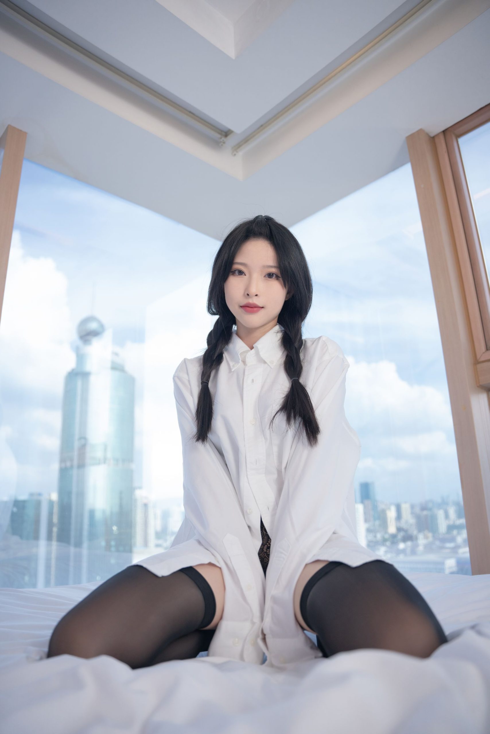 尤物 清水由乃 - 衬衣