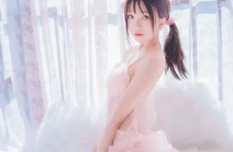 喵糖映畫 VOL.189 粉系輕紗 [30P]