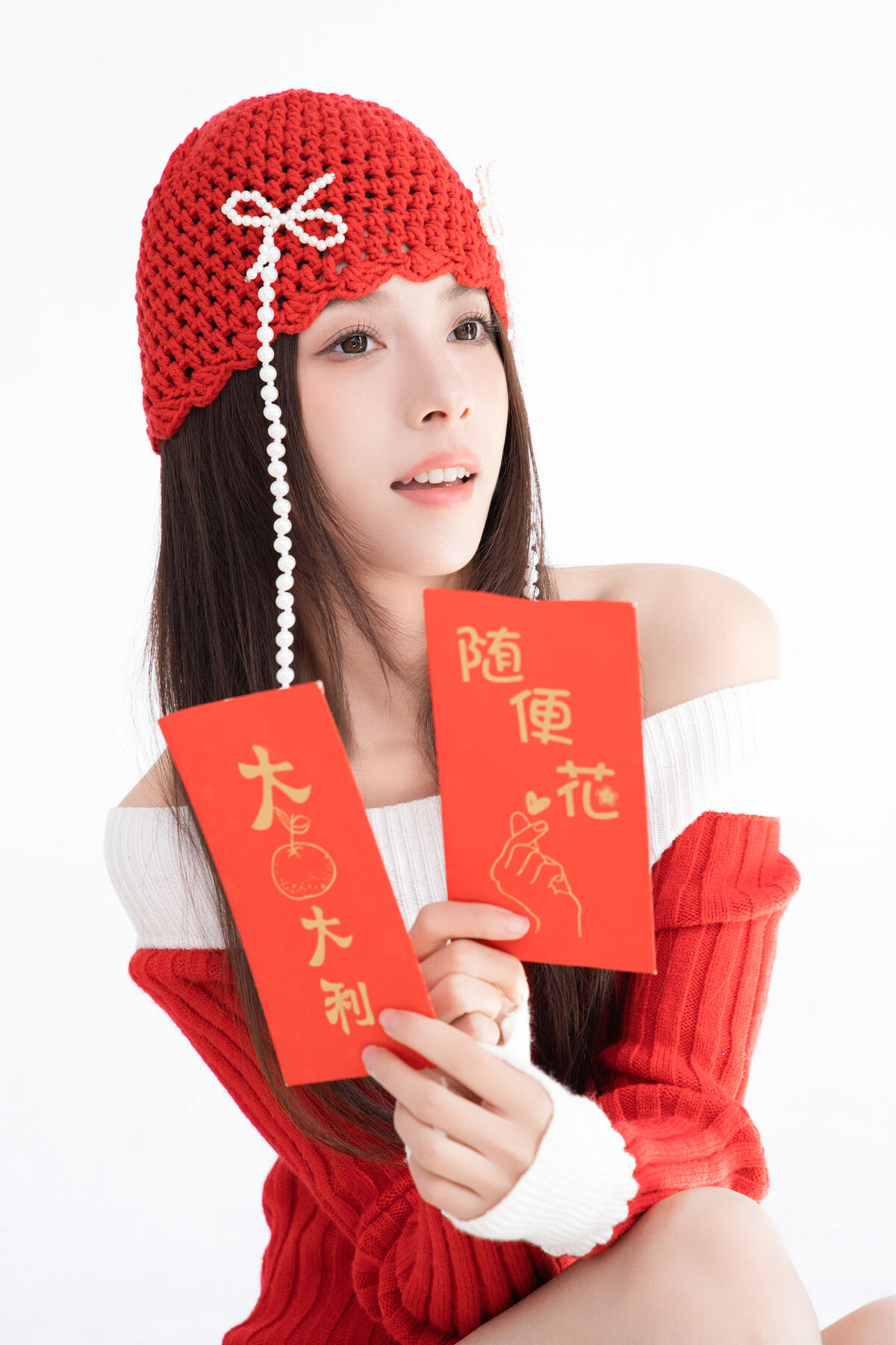 YiTuYu艺图语 Vol.8484 白了还想白 (23P)
