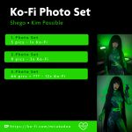 Miukadoo – Shego