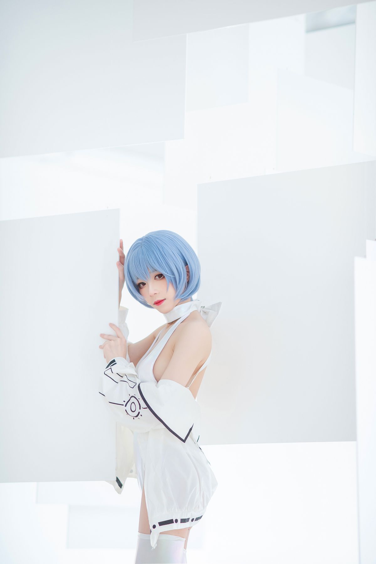 Coser@Tomoyo酱 – EVA绫波丽 (30P)