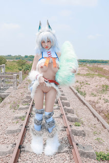 Coser@慕慕Momo – 剎那 Setsuna