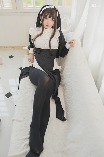 Coser@51酱 修女
