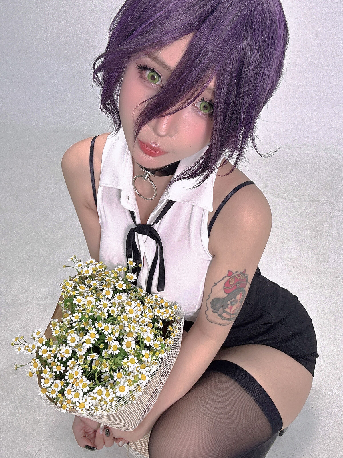 Coser@UmekoJ – Reze Chainsaw Man Part02 (53P)