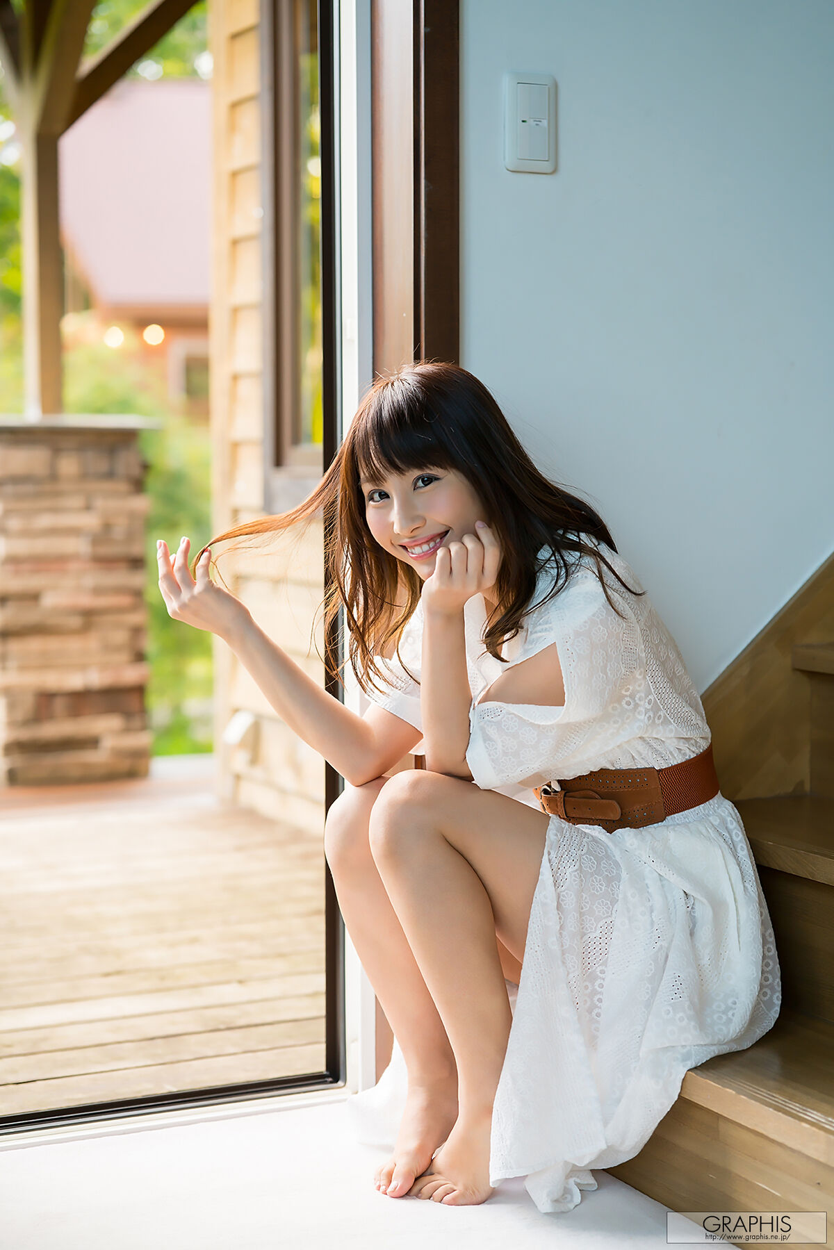 JP Shunka Ayami あやみ旬果 – Graphis Gals Beautiful Boty Part01 (69P – 7V)