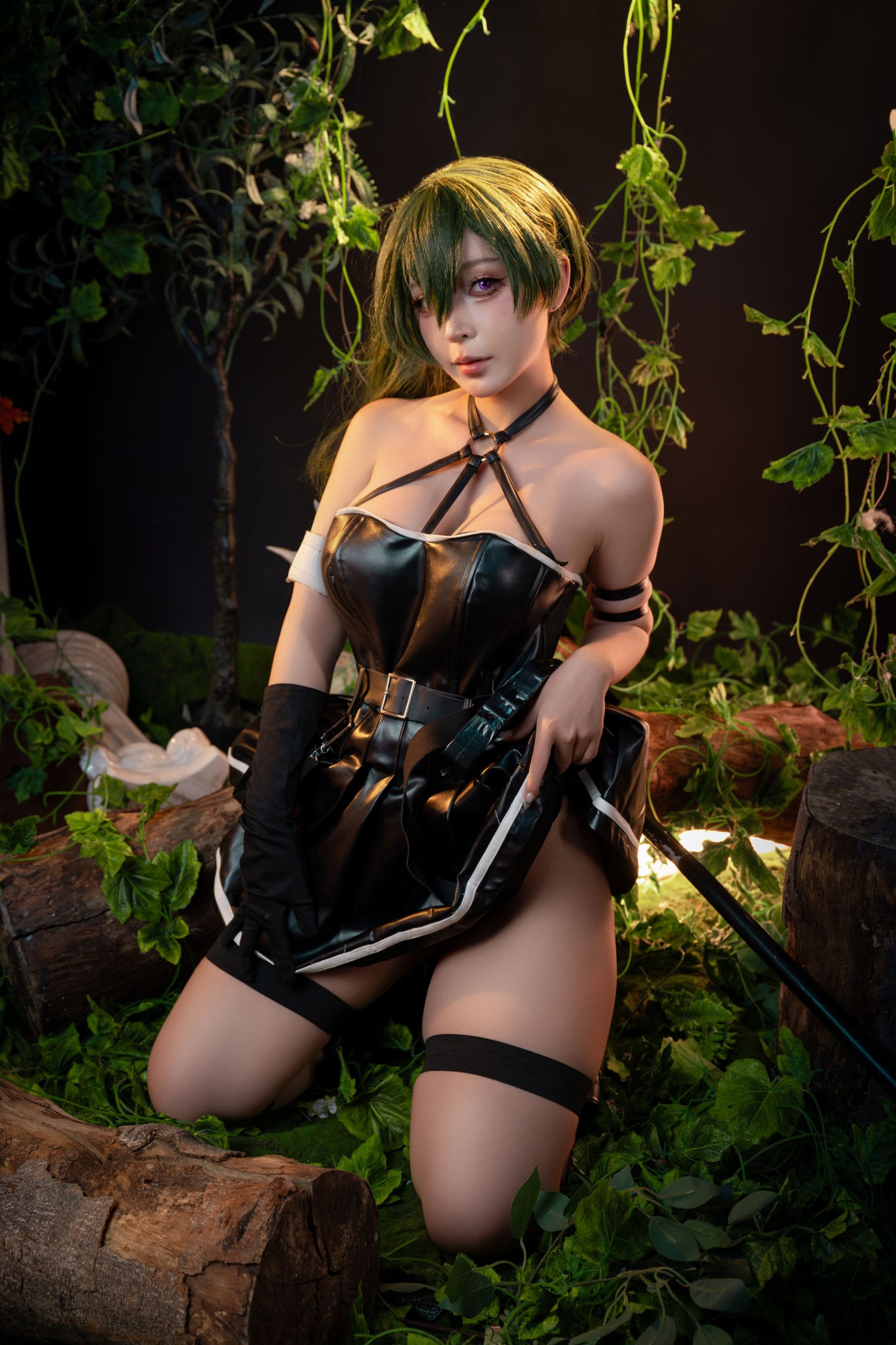 Umeko J - cosplay Ubel - Sousou no Frieren