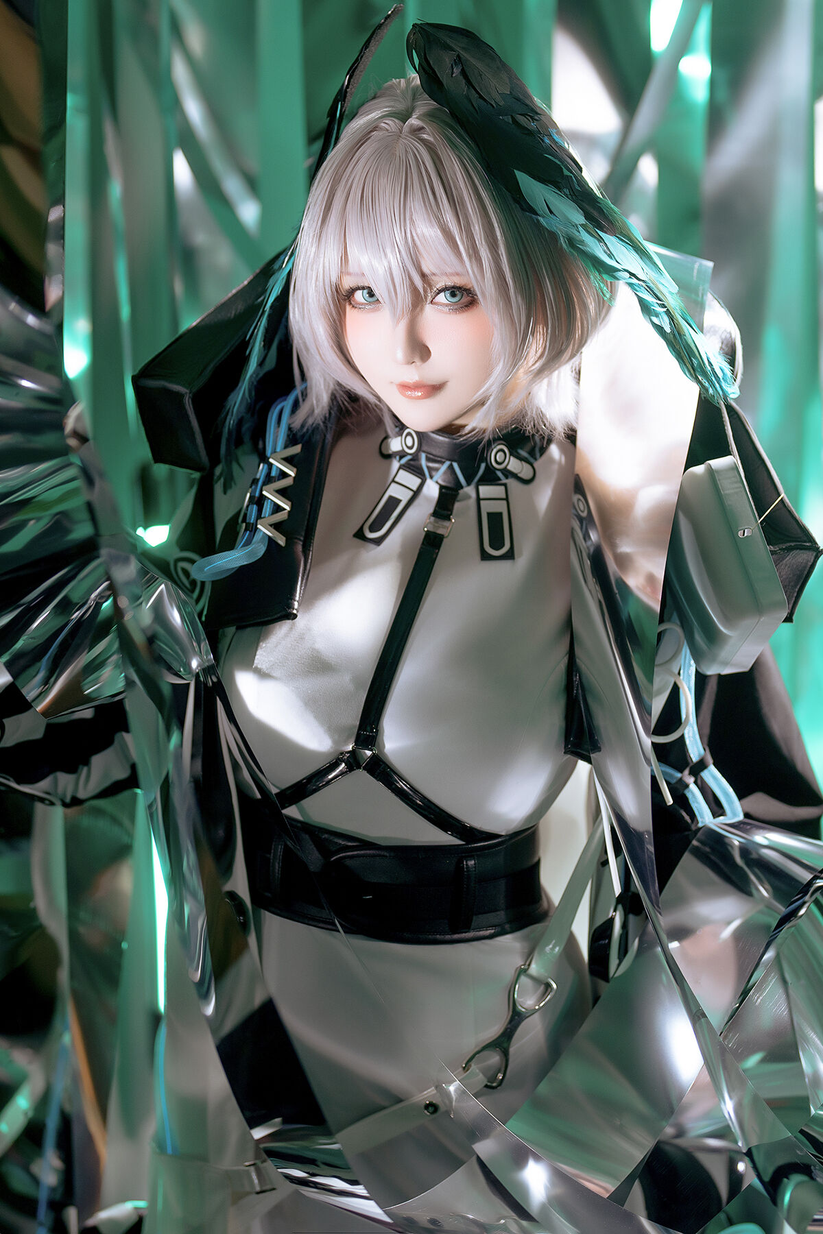 Coser@星之迟迟Hoshilily – 舟本 Heartbeat Part4