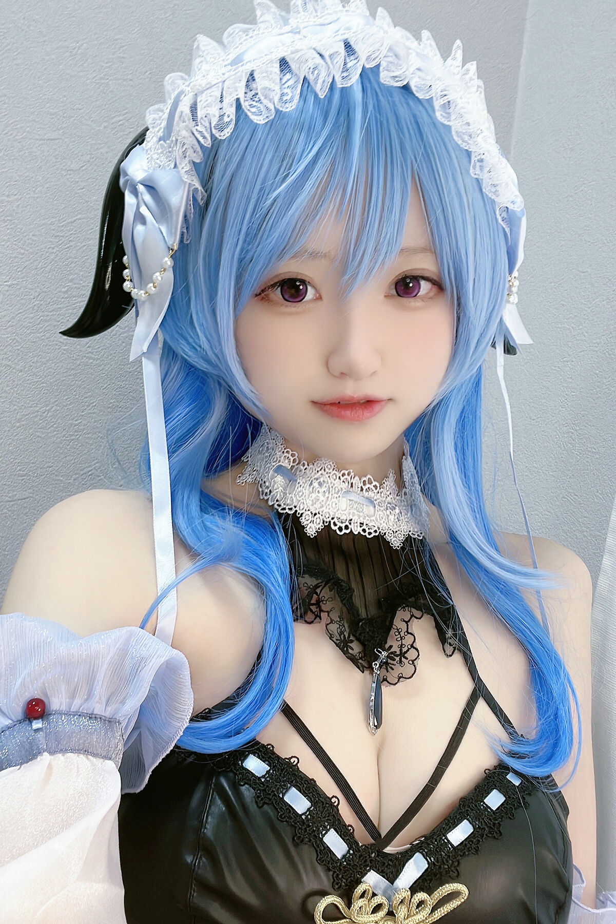 Coser@千阳ちよ – 甘雨ちゃん (26P)