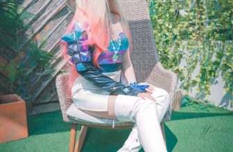 [YAHANII] Mi Ru - KDA Ahri