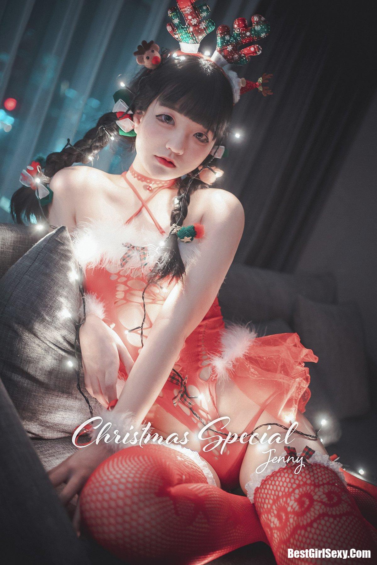 DJAWA Jeong Jenny (정제니) Christmas Special