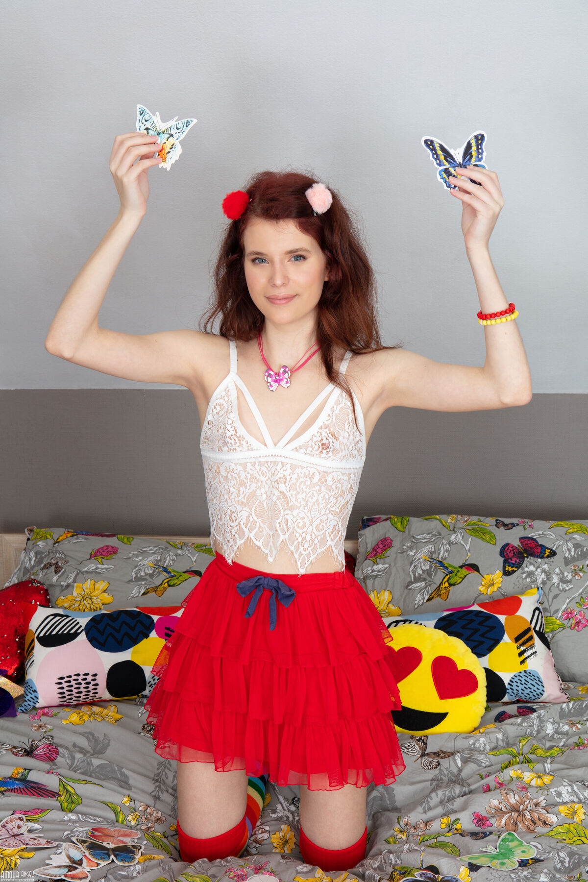 AmourAngels Ola – Hola Ola Part1 (50P)