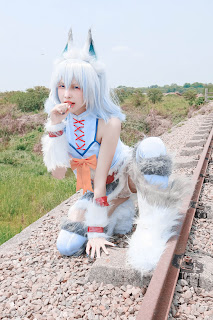 Coser@慕慕Momo – 剎那 Setsuna