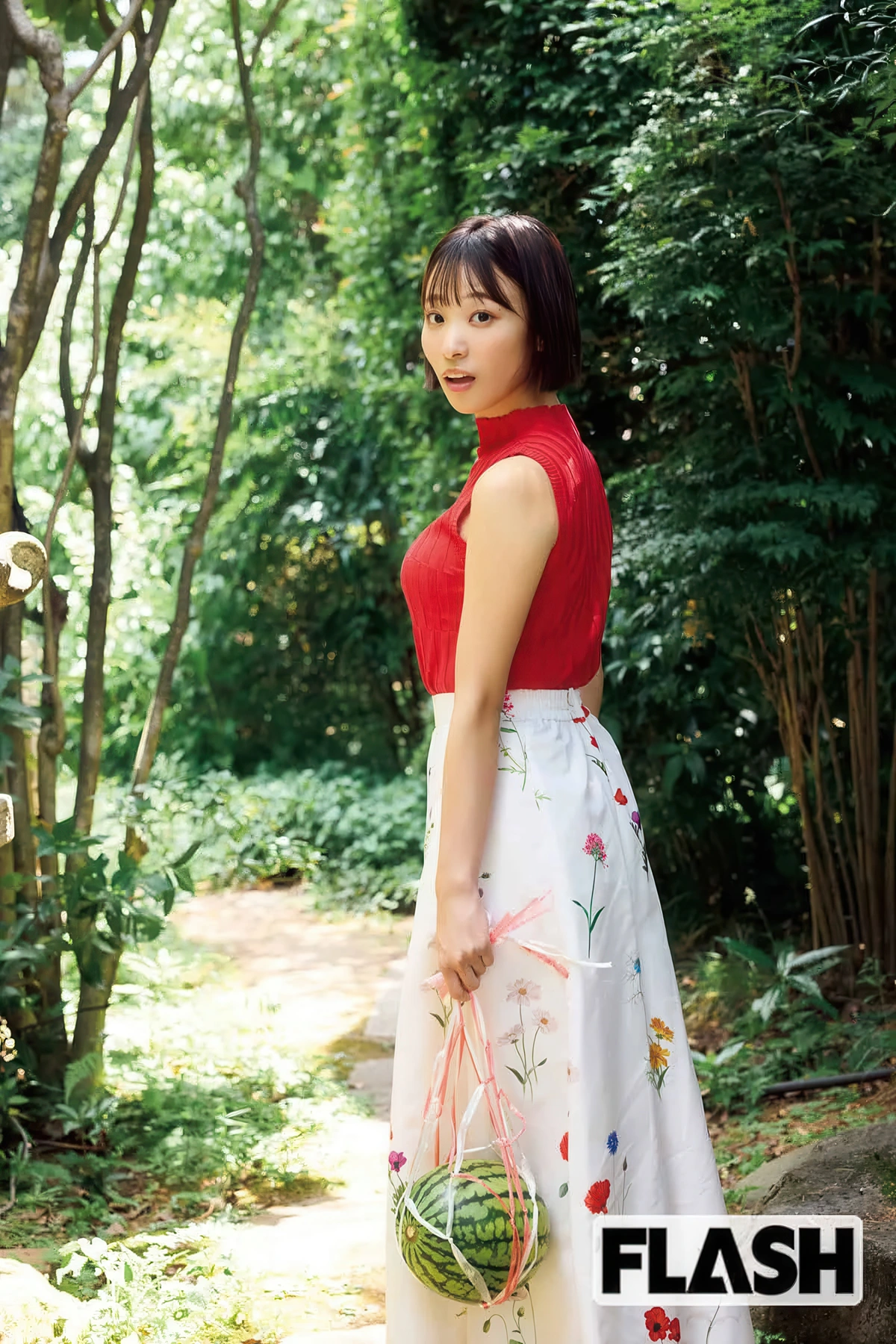 Sakura Imai 今井春花, FLASH 2025.09.09 (フラッシュ 2025年9月9日号)