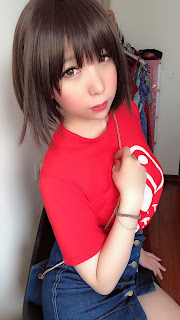 Coser@Kano Nozomi (鹿野希) Vol.02 6月自拍本全版