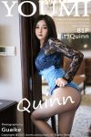 YouMi尤蜜荟 Vol.1140 Kai Zhu Quinn (82P)