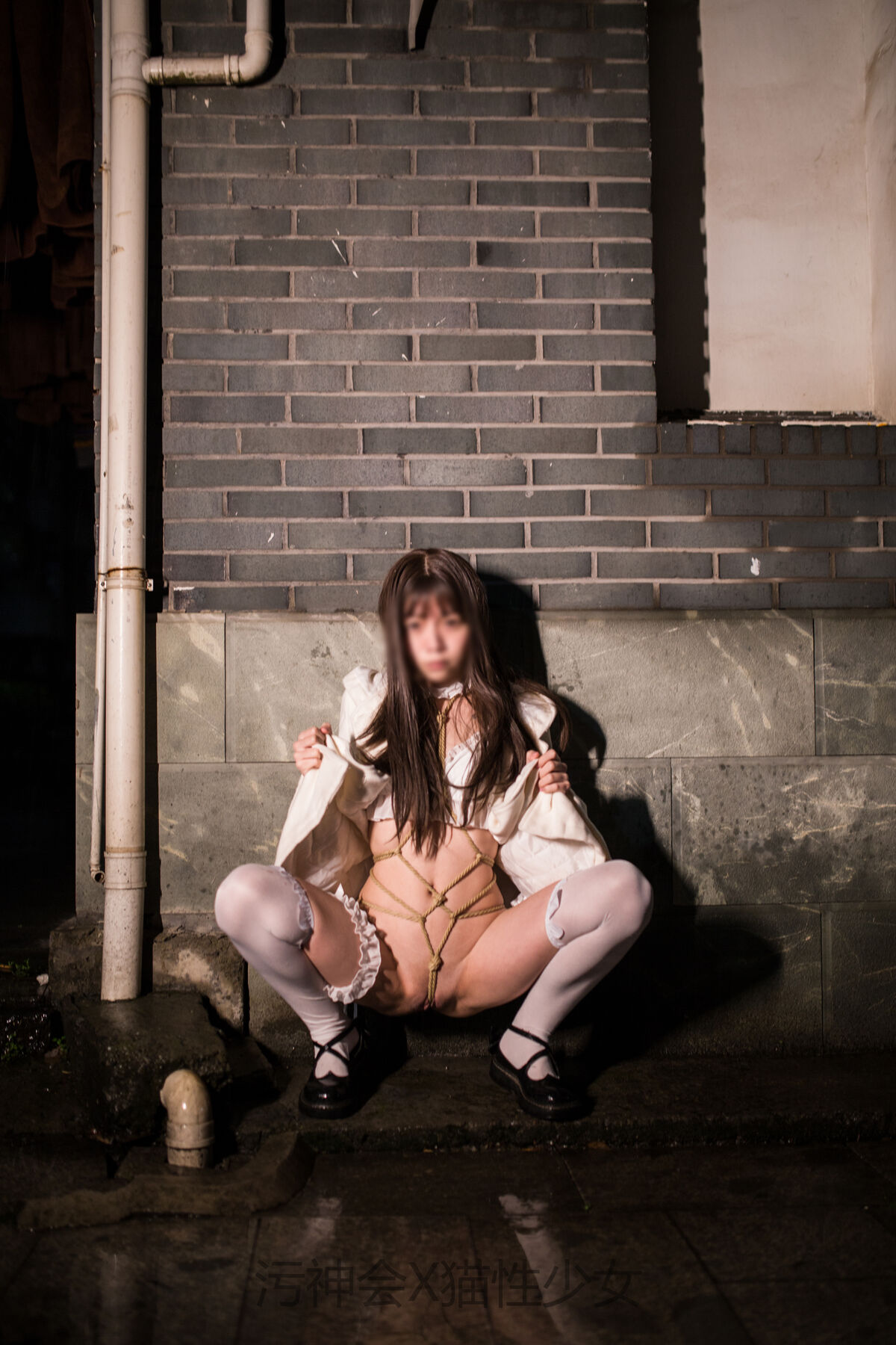 Coser@污神映画 – 猫性少女 Part02 (51P)