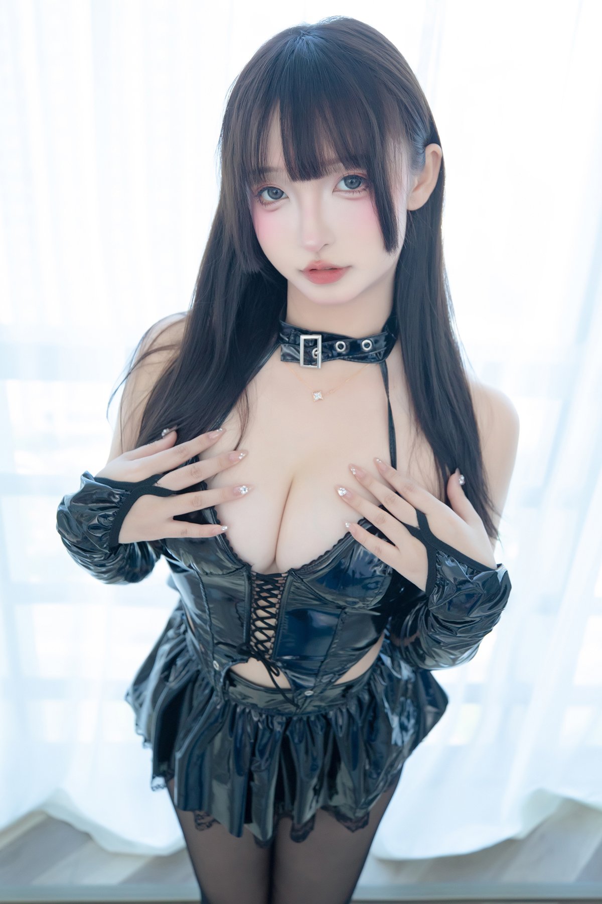 Coser@神楽坂真冬 Vol.210 美脚调教