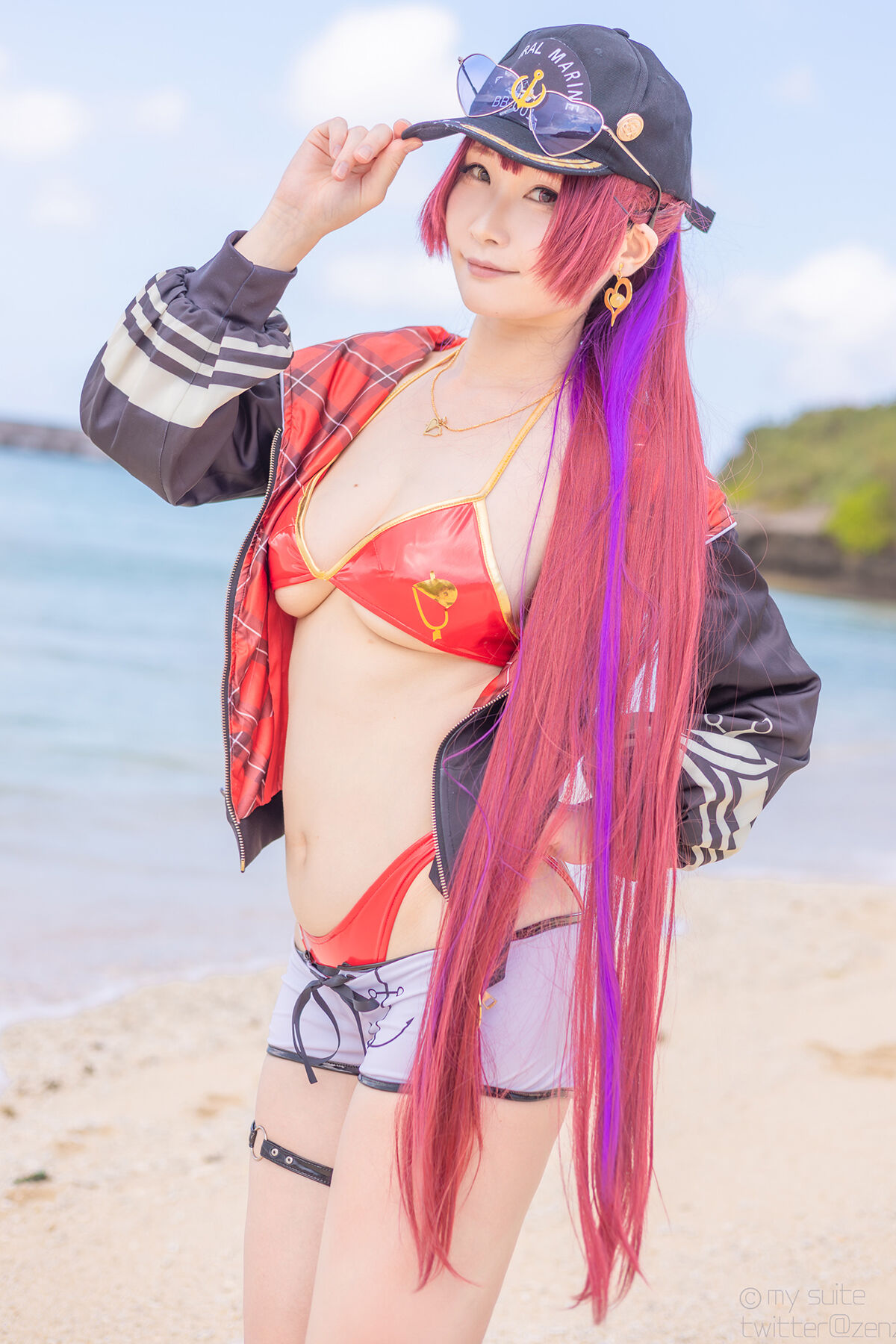 Coser@Atsuki あつき – Im Your Suite Box Part6
